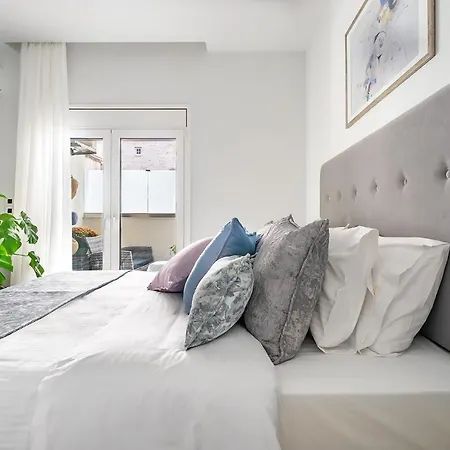 Sia Mare City Center Apartment, Rhodes Rhodes City