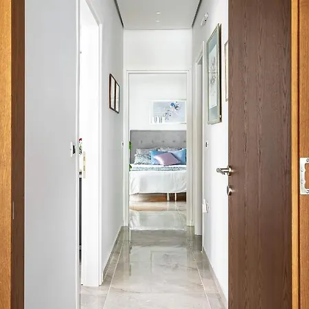 Sia Mare City Center Apartment, Rhodes Apartment *